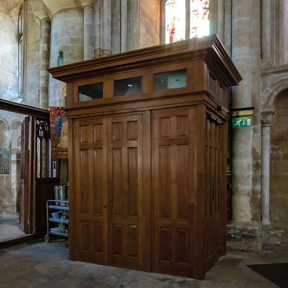 Ecclesiastical Joinery